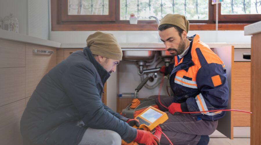 Professional sink repair in Lake Bluff, IL